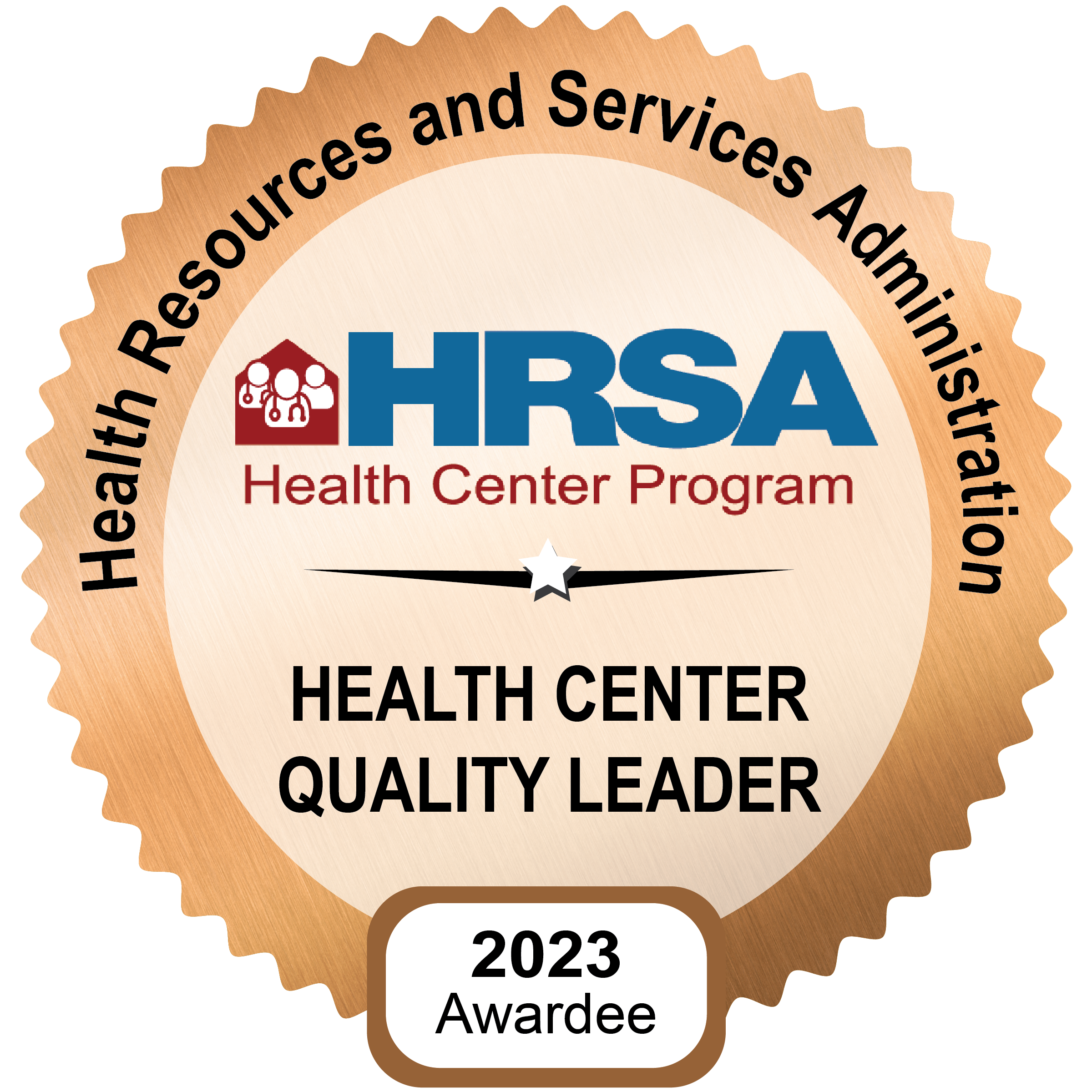 Health Center Quality Leader - Bronze