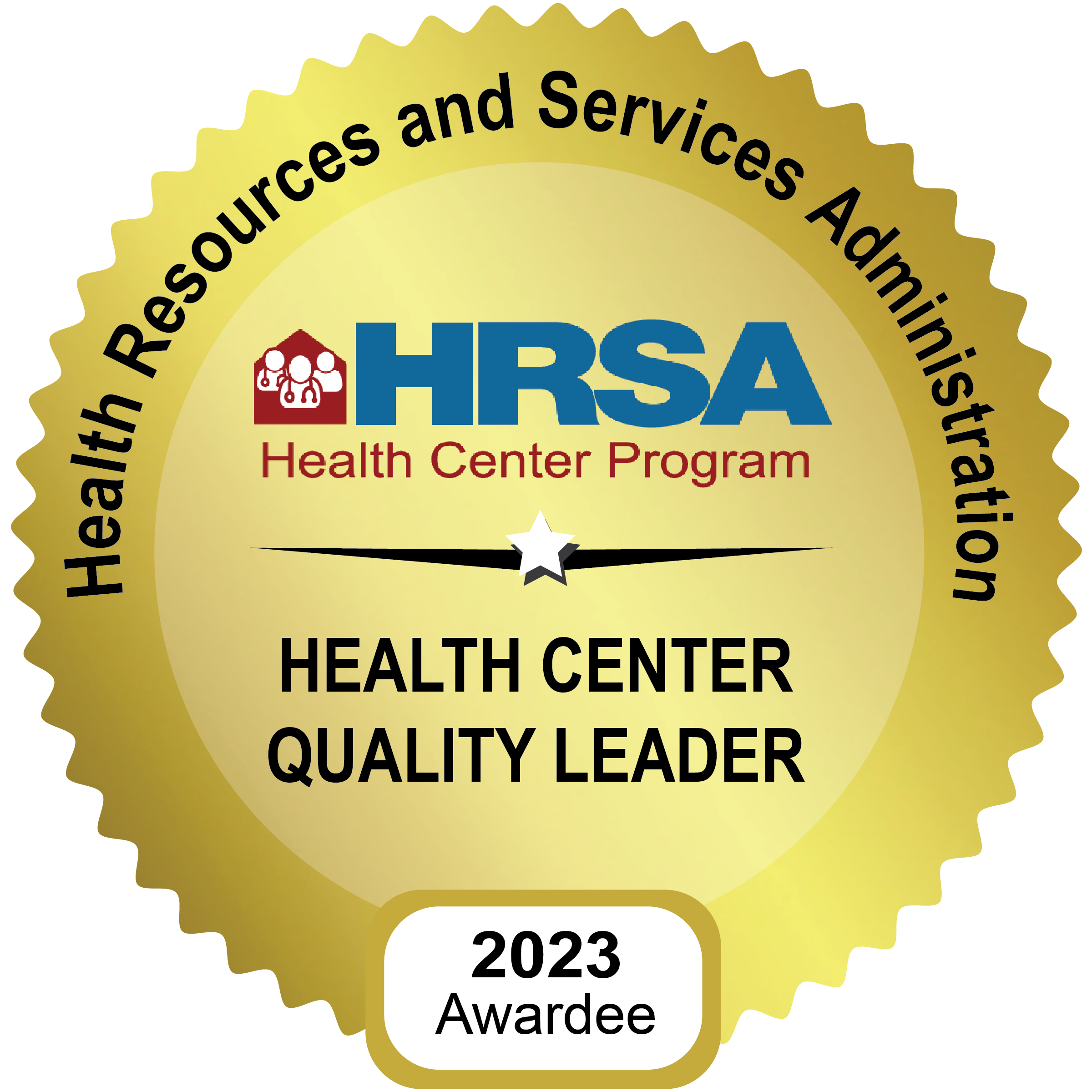 Health Center Quality Leader - Gold