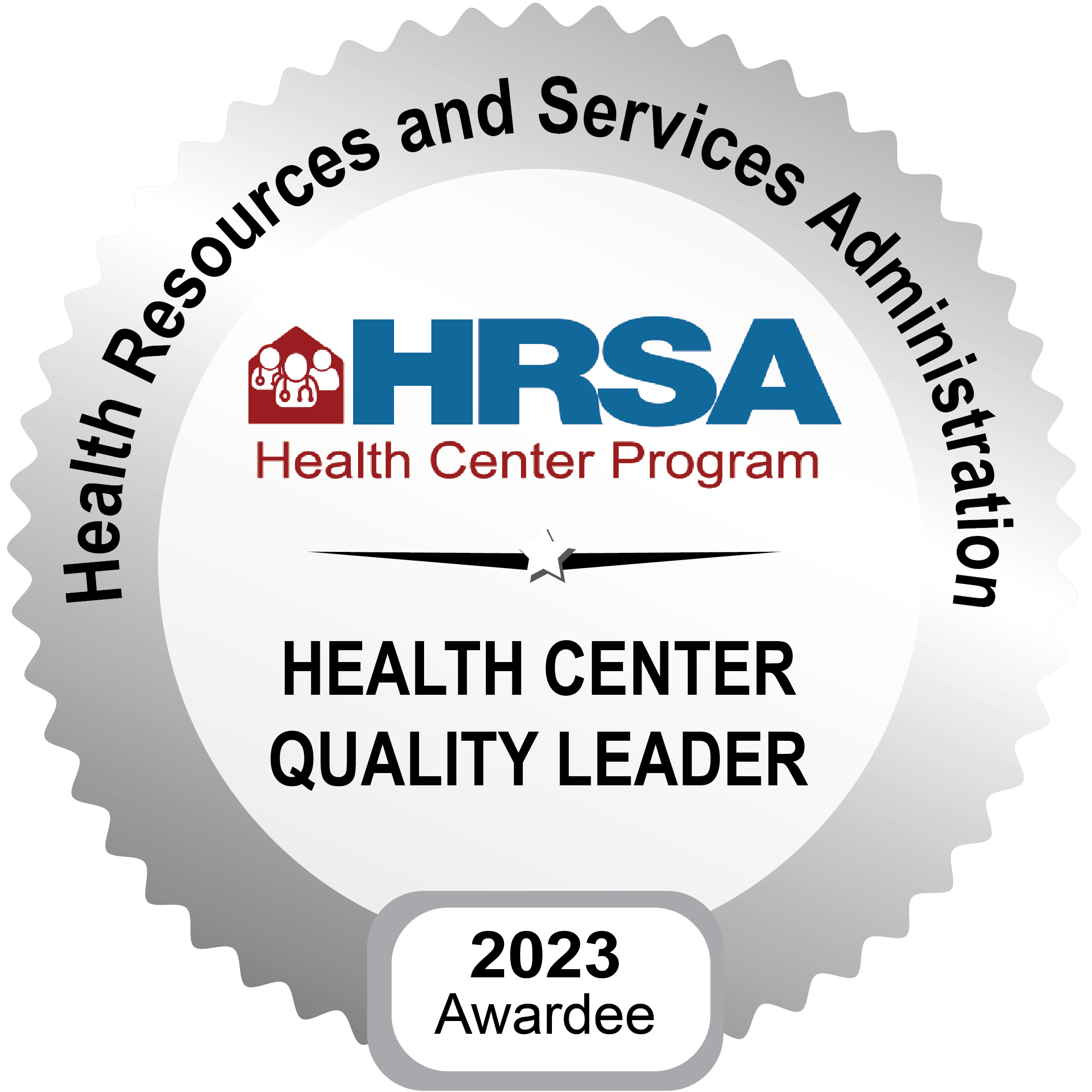 Health Center Quality Leader - Silver