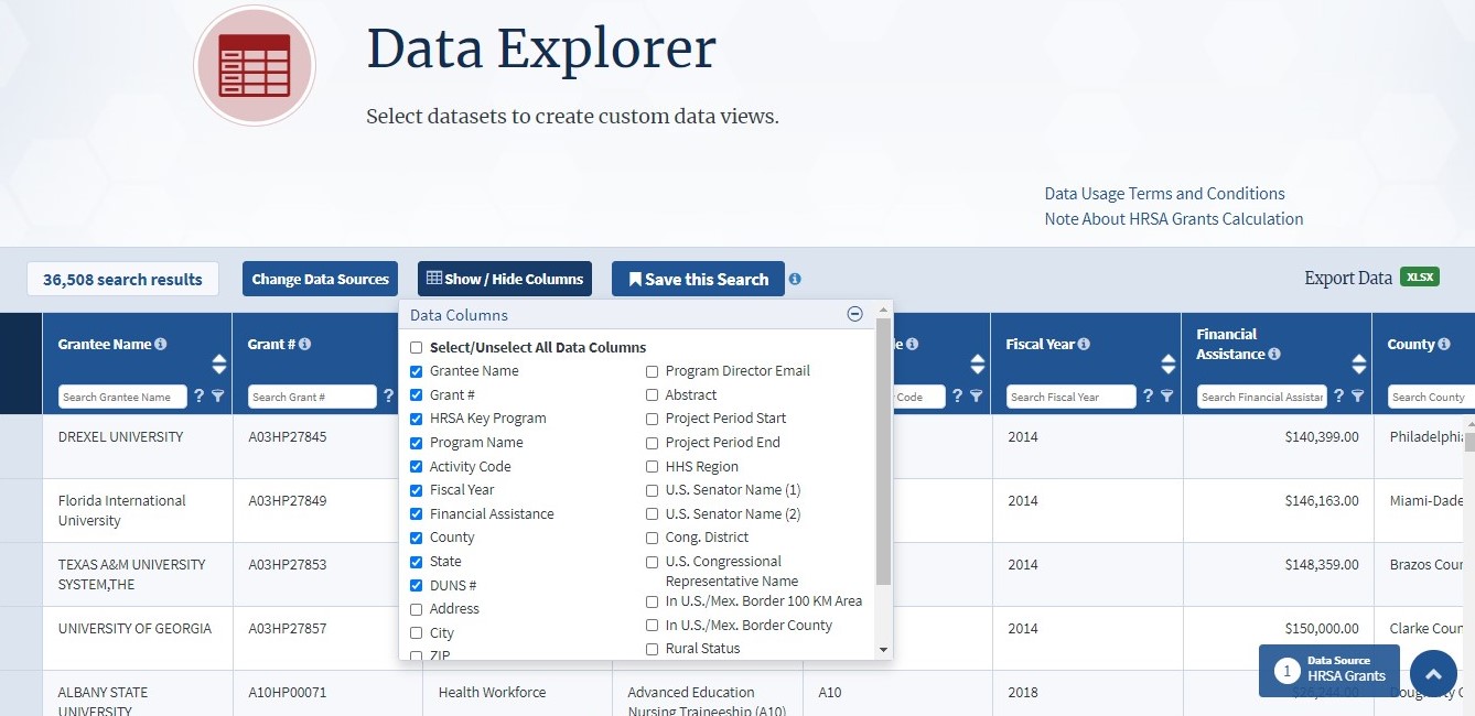 Data_Explorer