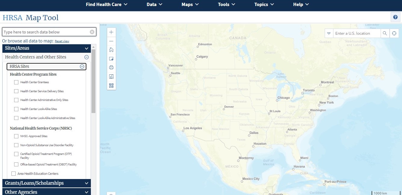 HRSA_MAP_TOOL