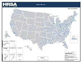 Preview Map of Active Grants