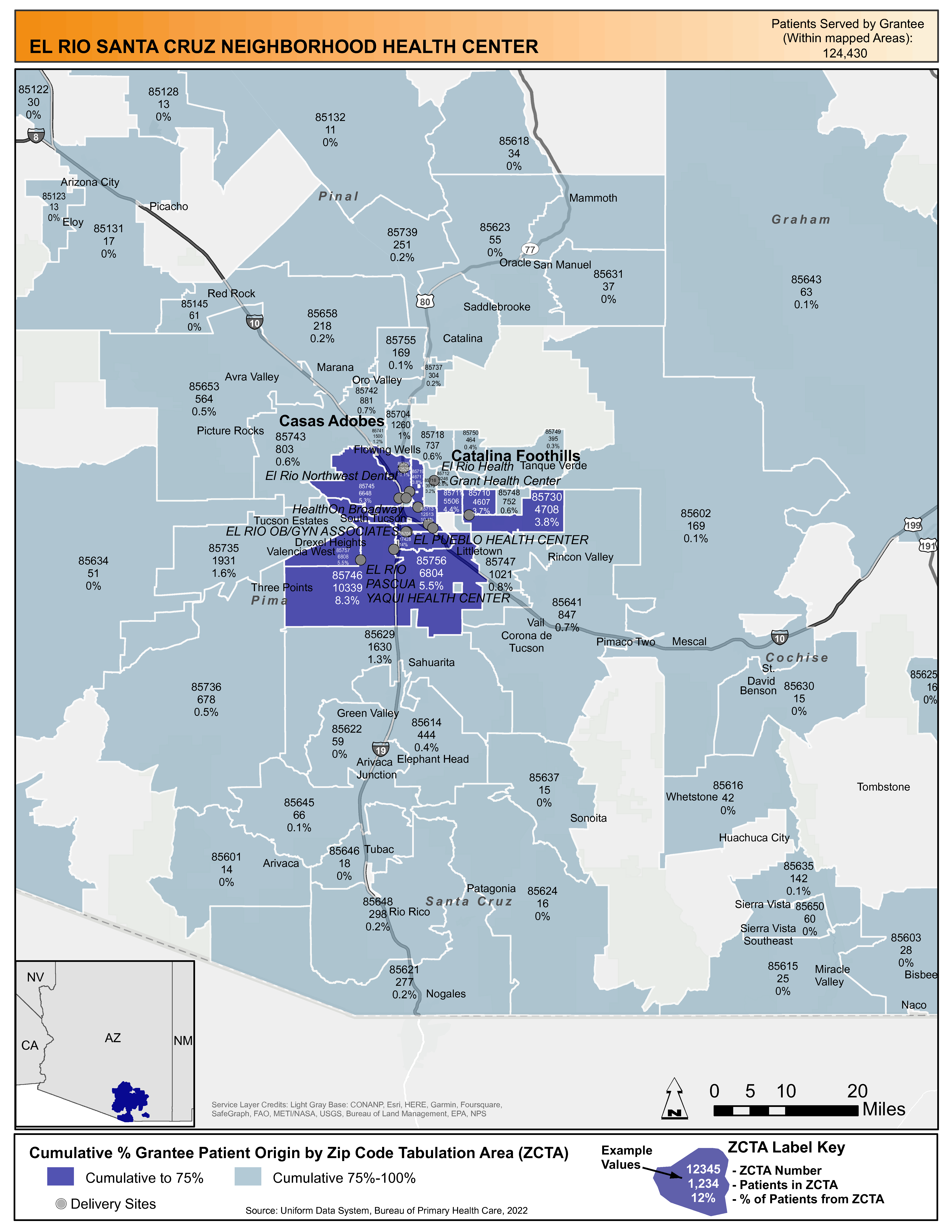 Health Center Program Uniform Data System UDS Data Overview