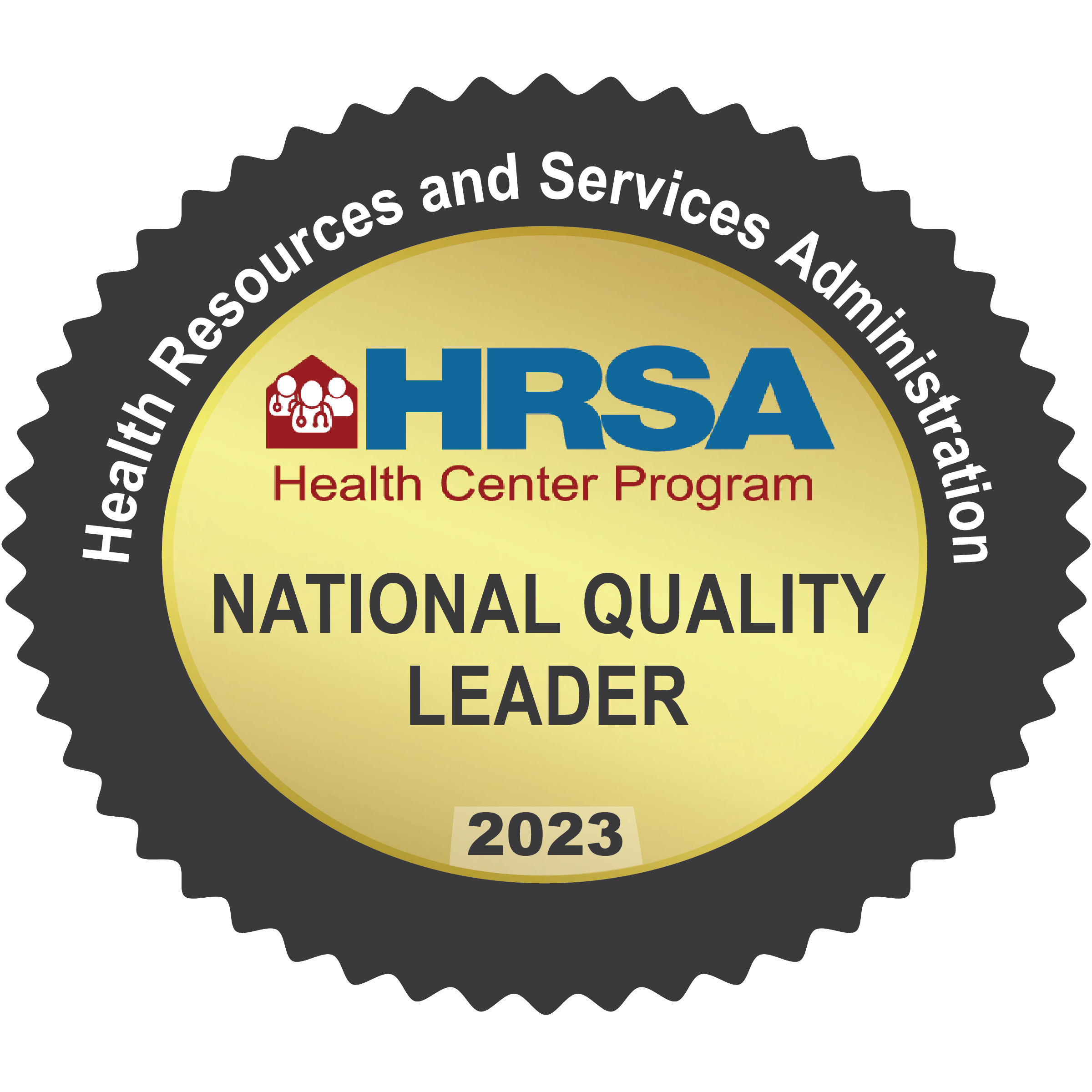 National Quality Leader