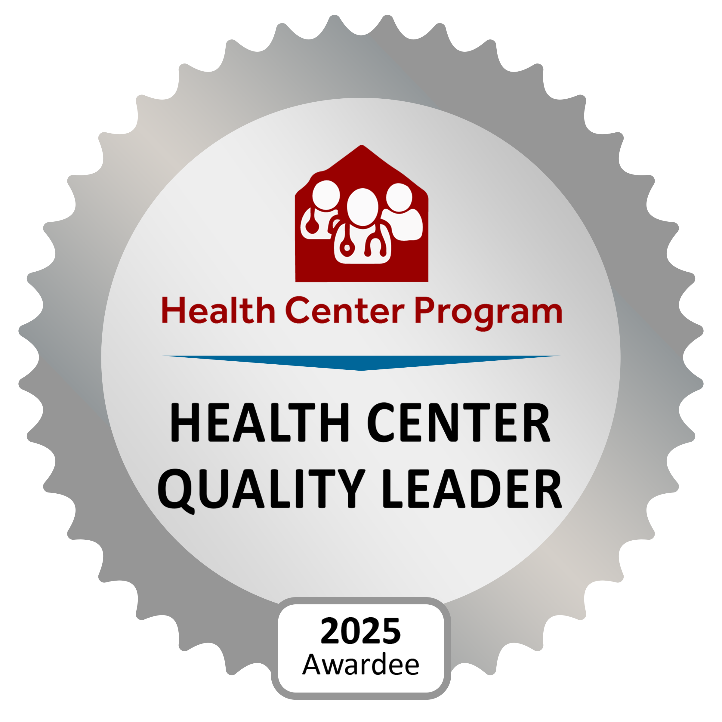 Health Center Quality Leader - Silver