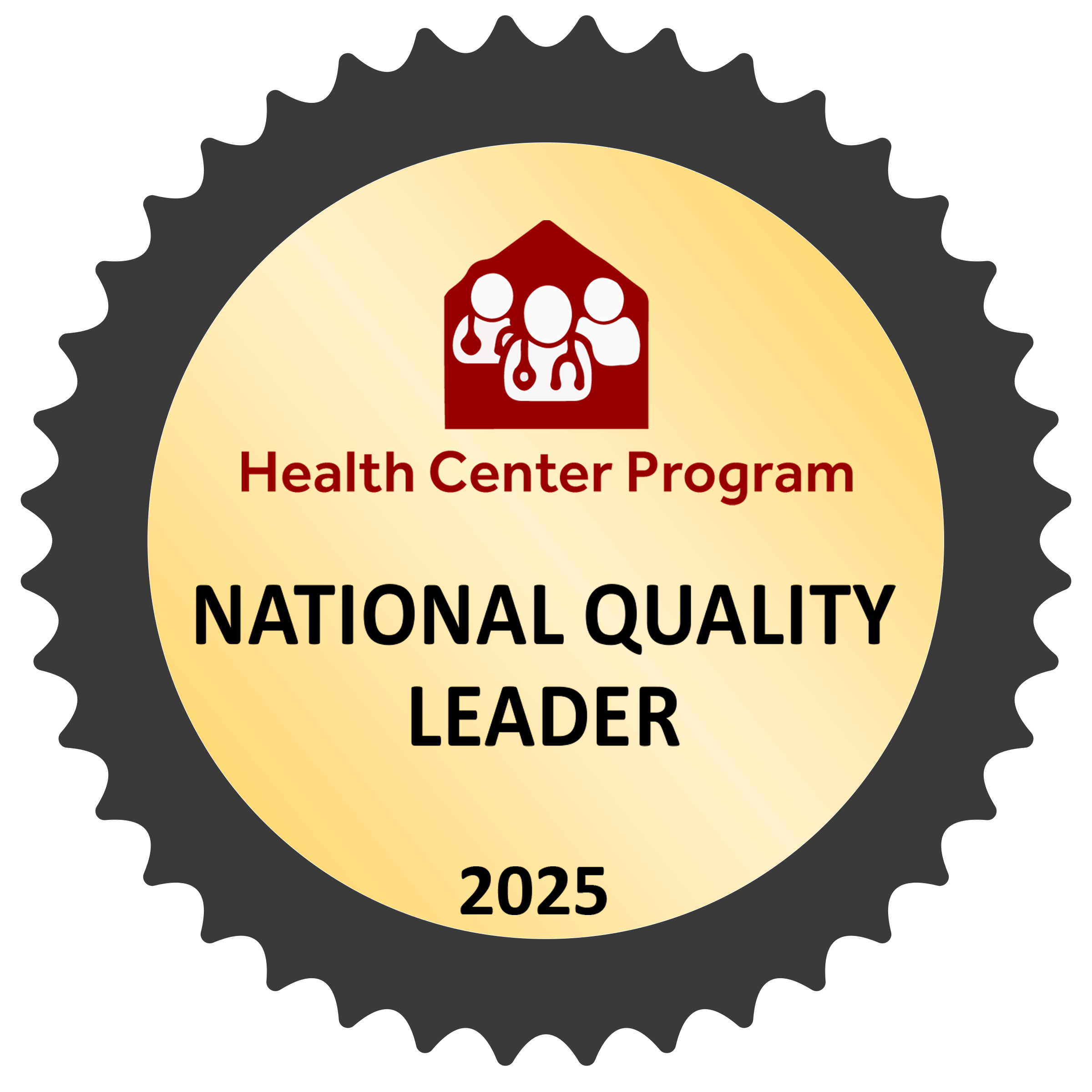 National Quality Leader