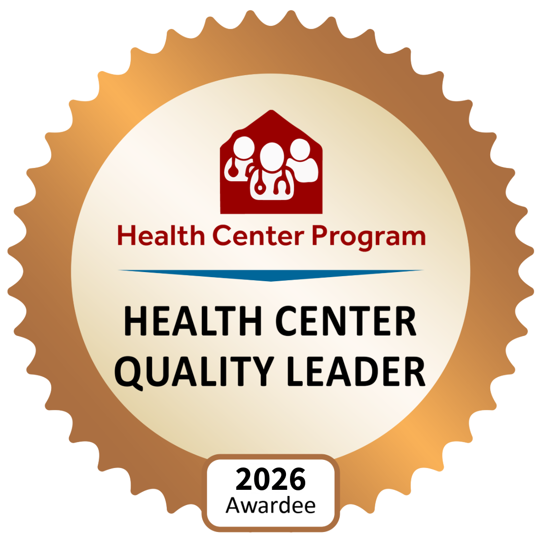 Health Center Quality Leader - Bronze