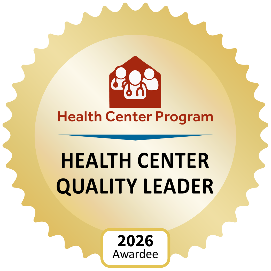 Health Center Quality Leader - Gold