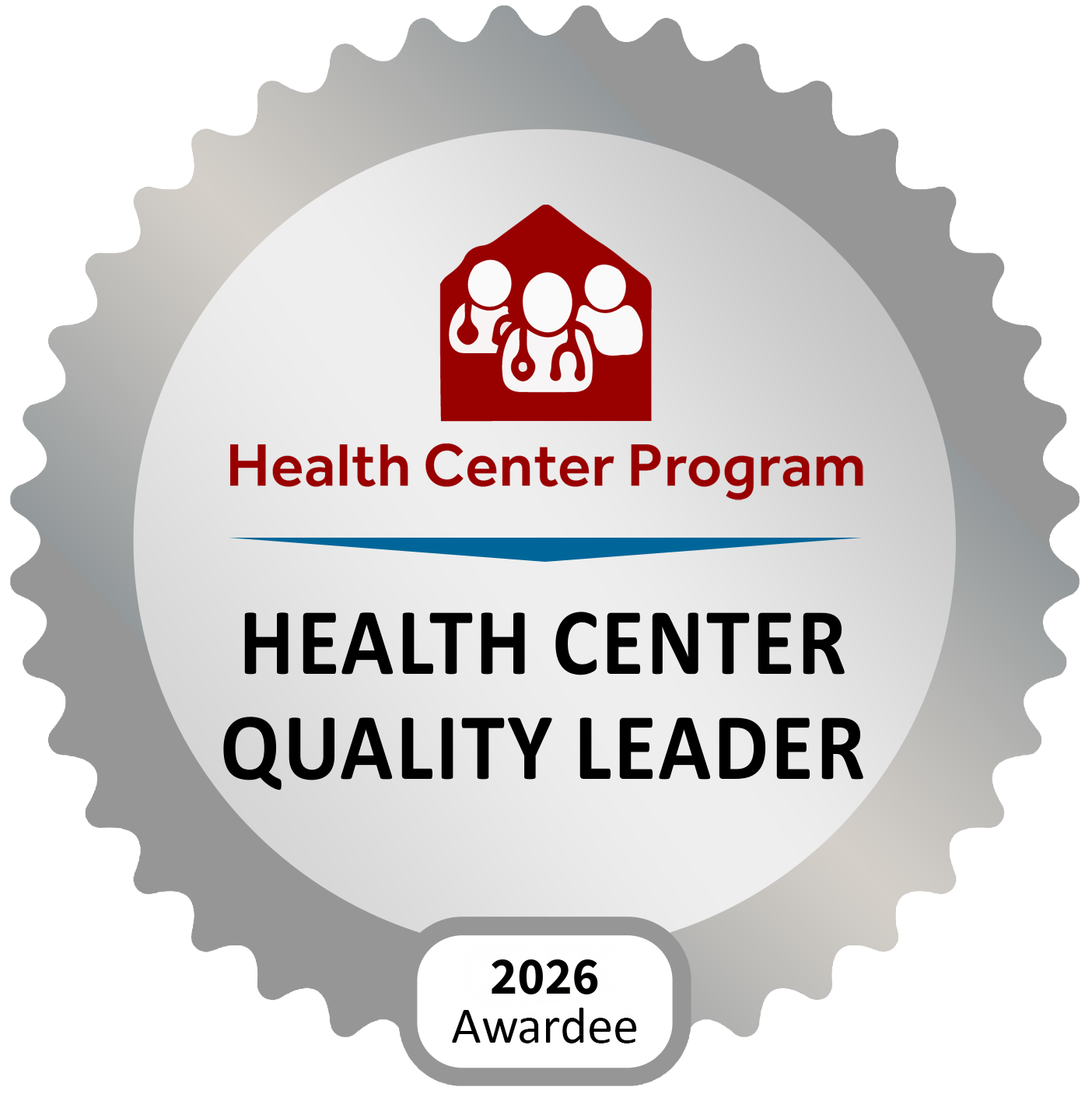 Health Center Quality Leader - Silver