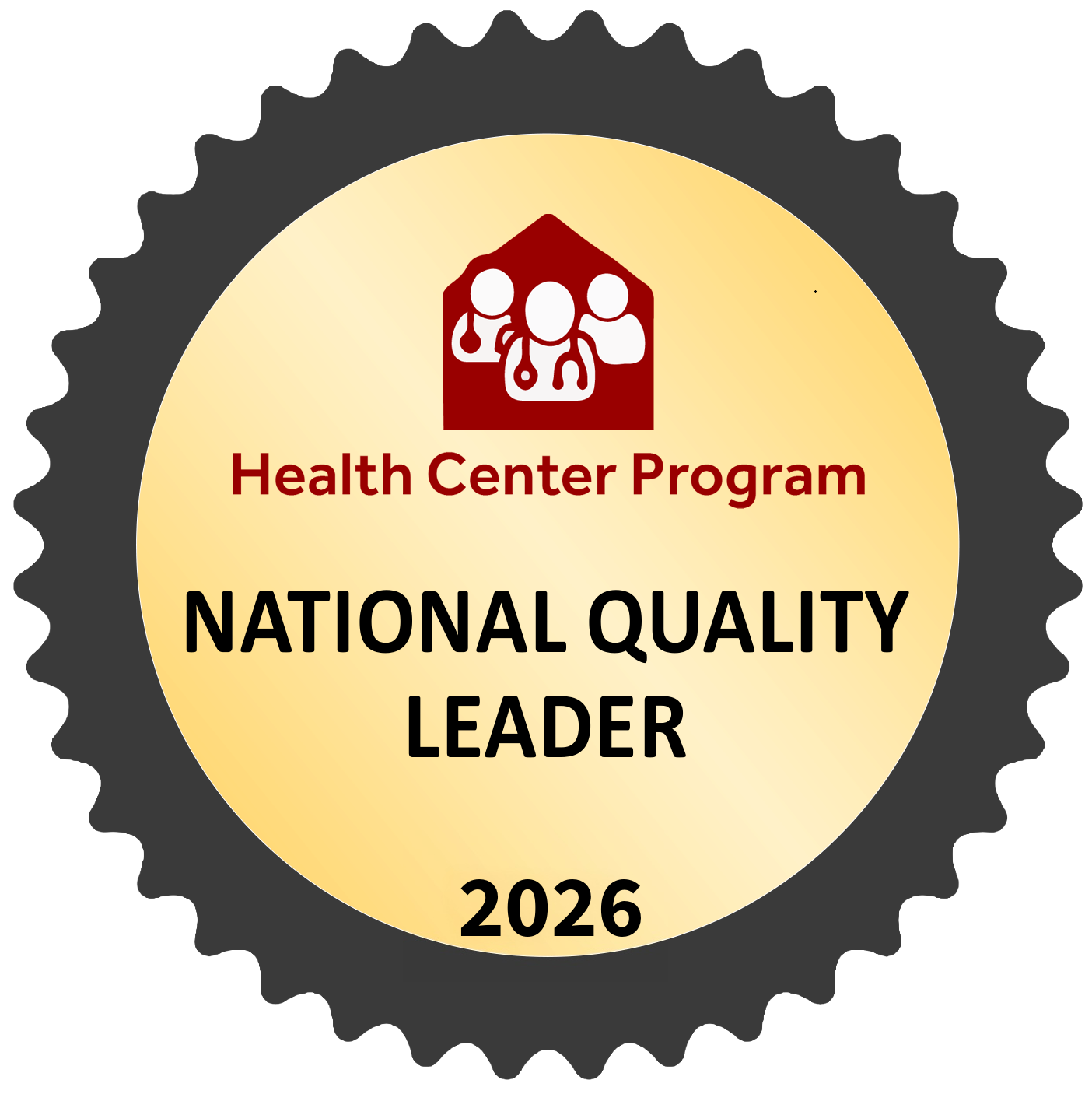 National Quality Leader