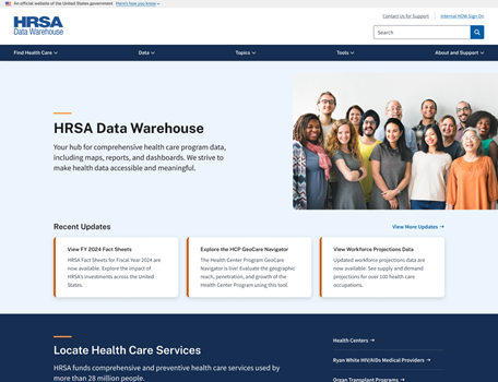 HDW Homepage